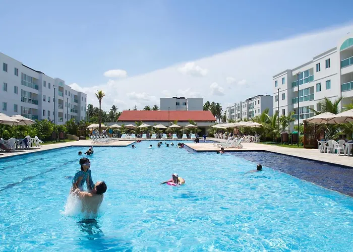 Flat Family Muro Alto - Porto De Galinhas